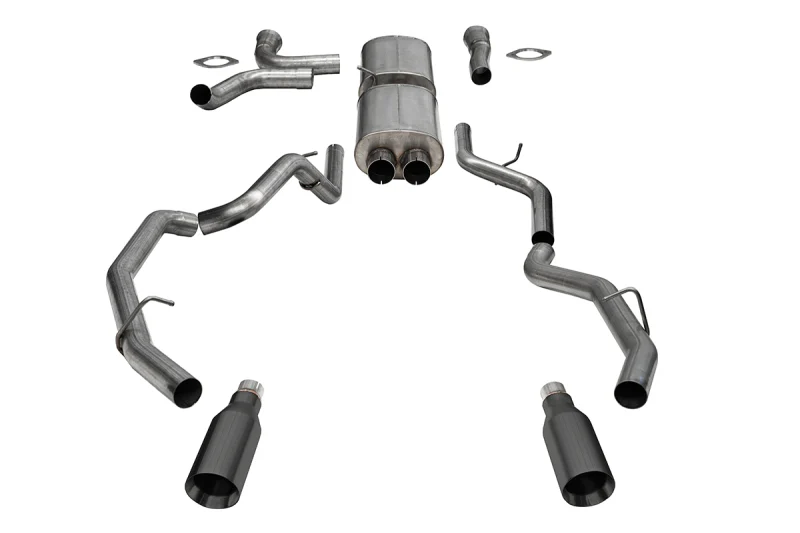 Exhaust, Mufflers & Tips
